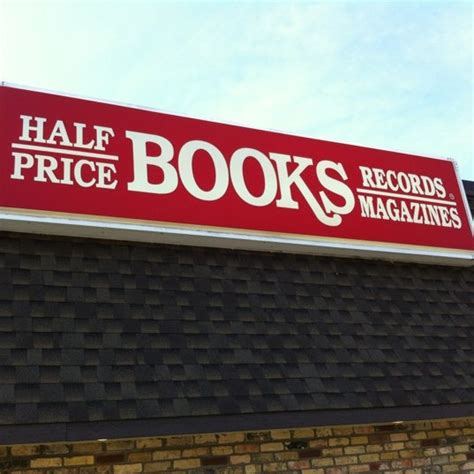 Half Price Books Highland Park
